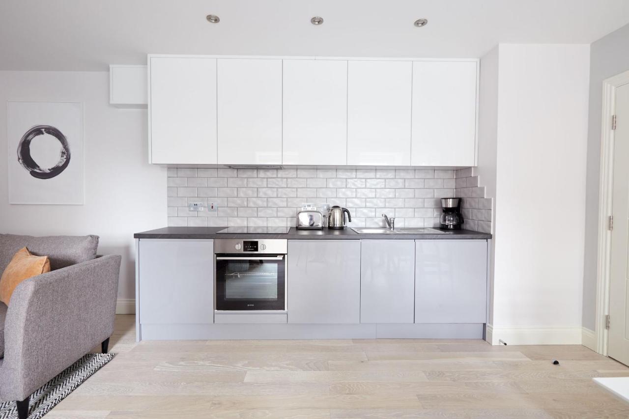 7Vh Virginia House, 31 Bloomsbury Way By City Living ロンドン エクステリア 写真