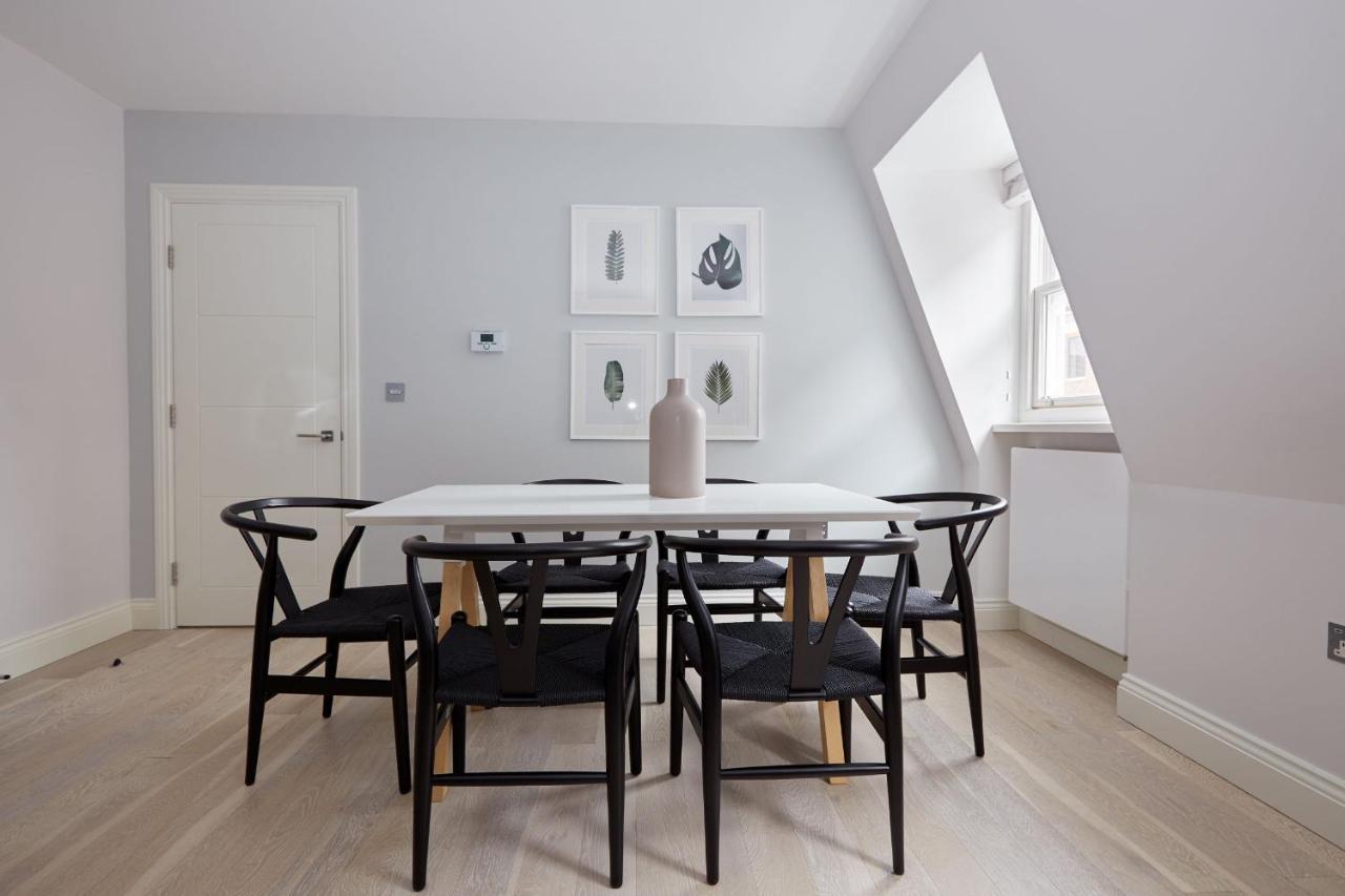 7Vh Virginia House, 31 Bloomsbury Way By City Living ロンドン エクステリア 写真