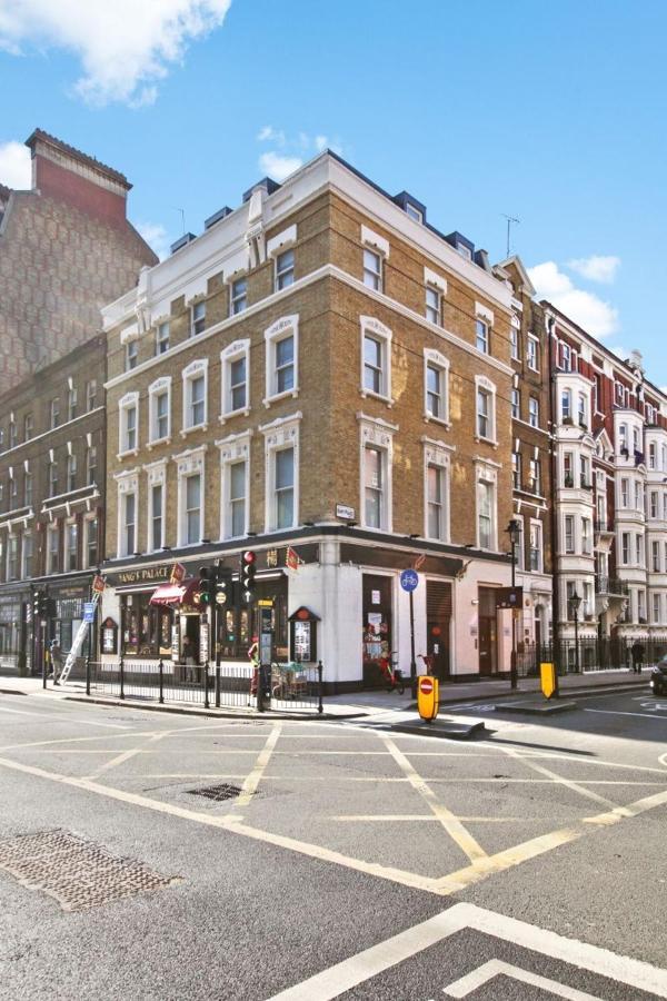 7Vh Virginia House, 31 Bloomsbury Way By City Living ロンドン エクステリア 写真