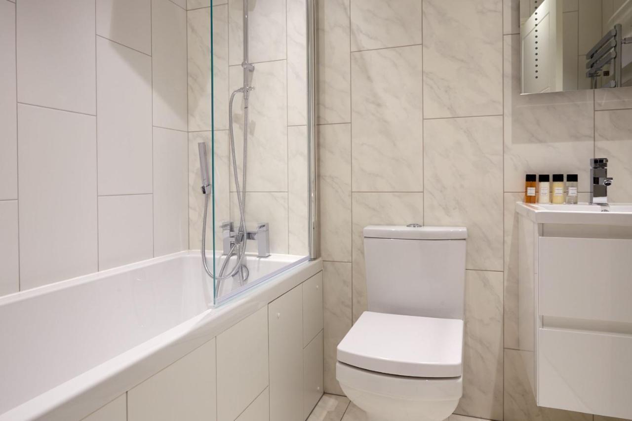 7Vh Virginia House, 31 Bloomsbury Way By City Living ロンドン エクステリア 写真