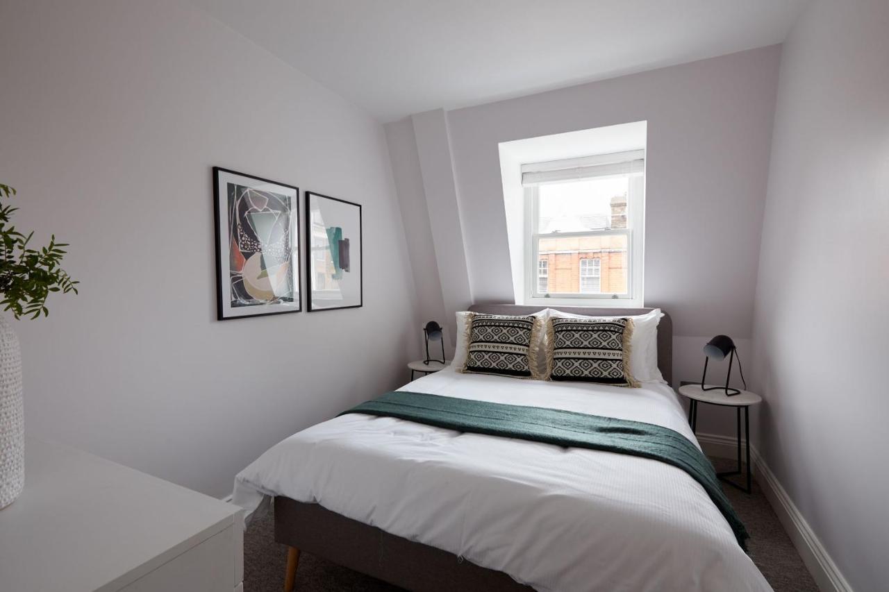 7Vh Virginia House, 31 Bloomsbury Way By City Living ロンドン エクステリア 写真