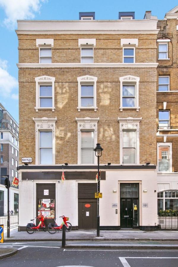 7Vh Virginia House, 31 Bloomsbury Way By City Living ロンドン エクステリア 写真