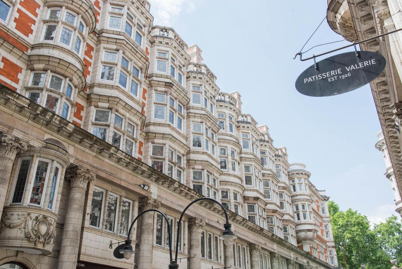 7Vh Virginia House, 31 Bloomsbury Way By City Living ロンドン エクステリア 写真