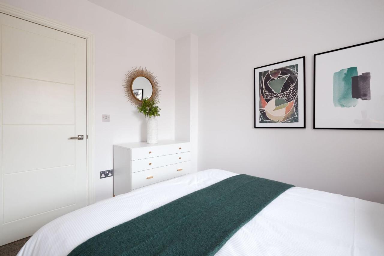 7Vh Virginia House, 31 Bloomsbury Way By City Living ロンドン エクステリア 写真